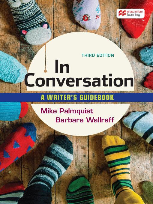 Cover image for In Conversation